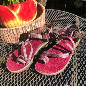 Chaco Sandals | Pink